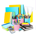 Books & Stationery