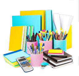 Books & Stationery