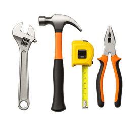 Tools & Spare parts